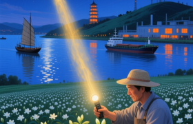横州：广西的“地表香氛总部”，空气都是论吨卖的