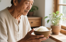 “只吃眼前饭”：一位老中医的“活在当下”养生哲学