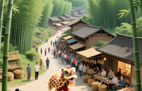 广宁人DNA里，自带“行竹海”导航