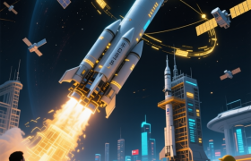 “星辰大海”的生意：当发射火箭变得像“周更”游戏
