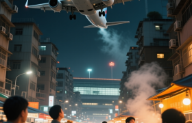 棠景街道：广州“最不安分”的街道，把机场跑道装进了裤兜