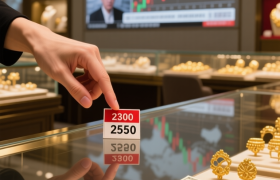 金饰开年大涨1500元，谁的婚庆预算在“颤抖”？