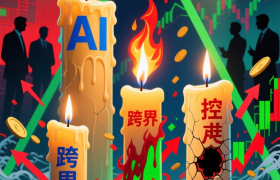 三“妖股”复牌众生相：谁在裸泳？