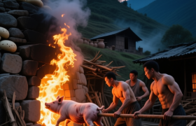 五华“祭窑”，让石头开口“说话”的硬核操作