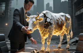 卖“命脉”还债的苦与痛