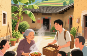 梅州暗号鉴定指南：听懂“食朝”，才算自家人
