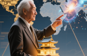 巴菲特50年预言：为何“赌”日美，而非我们？