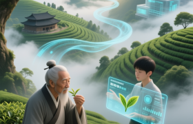 归湖不“归”：藏在山谷里的“凤凰单丛华尔街”
