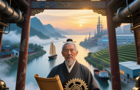 揭东：潮汕“硬核”大后方，颠覆你对侨乡的想象
