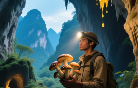 岭景“石头记”：山是漏的，地是金的？
