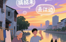 江南区的“梗”，你接得住几个？