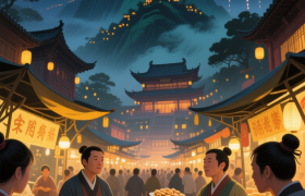 广东隐藏“神仙圈”：山上拜祖庙，山下狂嗦“毒药”？