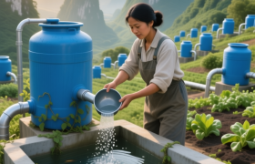 新福“龙脊水柜”：十万大山的“毛细血管”奇迹