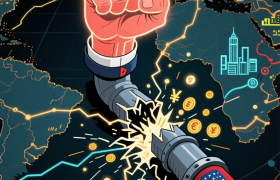 美国逼巨头投资千亿，为何中企淡定换“货源”？