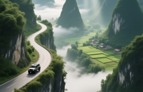 广东“绿宝石”：被时间遗忘的喀斯特秘境