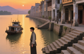 “南洋首站”松口：万里水路，由此“下南洋”