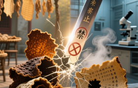 “速成陈皮”被禁：食品安全底线，不是“美容”起点