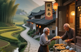 韶关乌迳镇：当“南岭走廊”撞上“鱼米之乡”