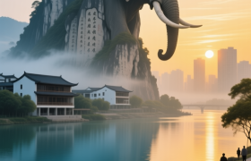 秀峰区：桂林的“显眼包”，凭啥C位出道两千年？