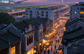 宝安人：我们是“湾区核心”里“土”生“潮”长的双面玩家