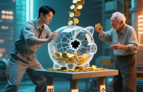 黑龙江养老金人均三千三，钱从哪里来？
