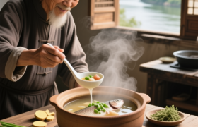 凤城：当“凤凰”不飞，却沉入一碗汤里