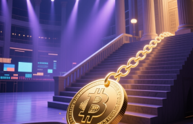 当美股黄金齐飞，比特币为何“掉队”？