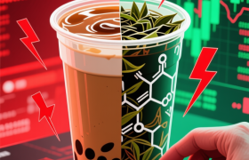 咖啡因风波背后：霸王茶姬的股价与信任挑战