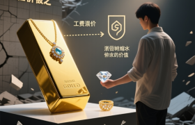 钻石的“保值神话”，彻底崩了？