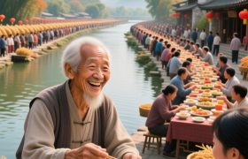 永福“喊山”：神仙过寿，请全人类吃席？