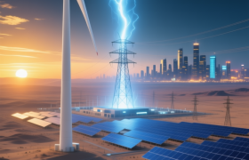 新疆的“阳光”和“大风”，正在点亮半个中国