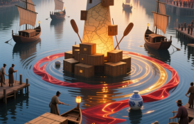 三水：不只有水！这里是珠三角的“顶级物流中心”