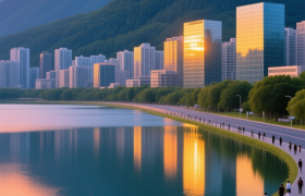 东湖街道：深圳的“城市水镜”与“梧桐阳台”