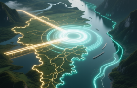 永州规划直指广西：湘桂运河与高铁，是“协同”还是“虹吸”？