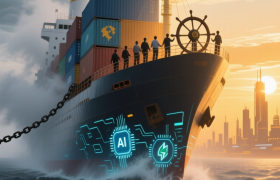 2025全球经济的“东升西落”与暗礁