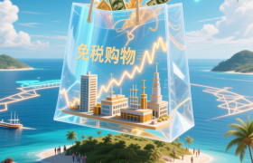当海南岛变成一个“大免税店”
