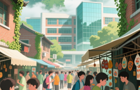 雁山：桂林的“文艺特区”和“高校联盟”