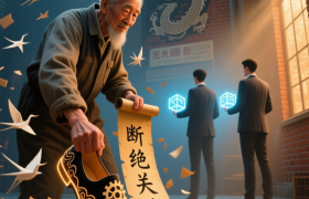 84岁“鞋王”为何与儿孙决裂：国货招牌谁来扛？