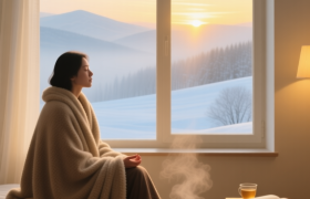 小寒养藏：9个节气智慧，助你安稳过冬