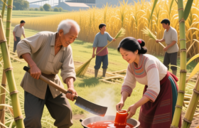 遂溪人：一个被“甜”腌入骨的“中国第一甜县”