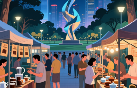 丝路电商嘉年华：是文化融合，还是“特产”大甩卖？