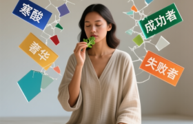 撕下成败标签：你吃的不是青菜，是别人的眼光