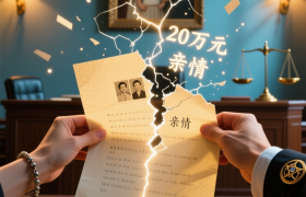 南宁儿媳离婚八年“骗”走公婆20万：一场长达八年的“亲情潜伏”