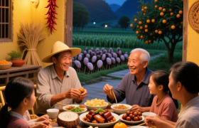 荔浦通关暗号：一句“克挖芋头啵”，懂的进！