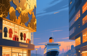 日本百货店“失去”中国客：是危机还是转机？