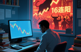 指数16连阳，为何它跌了18%？