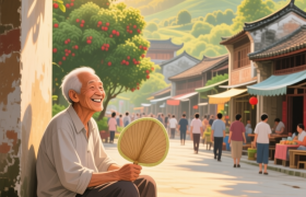 灵山话：一座山的“语言结界”