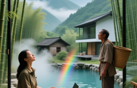 清新“山水税”：城里人花大钱买的，是我们当年倒贴都不要的