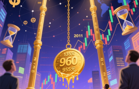 金价一日暴跌8元，历史周期魔咒重现？