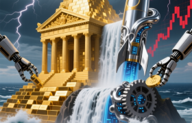 黄金创新高，白银飙涨又暴跌，谁在搅动？